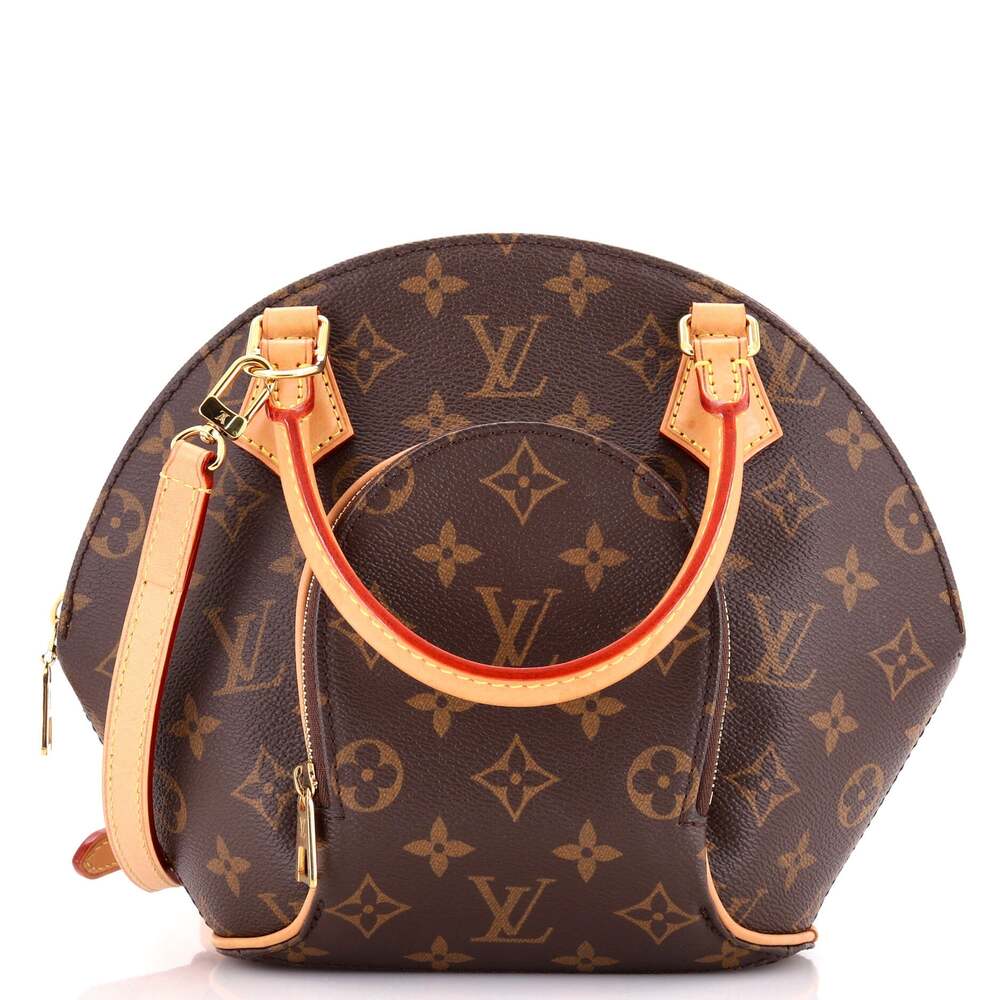 Louis Vuitton Ellipse Nm Bag Canvas Pm #312233L21B